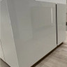 Комод Perfect Home Arco (Marco) 3D/138 белый глянец/дуб грандсон