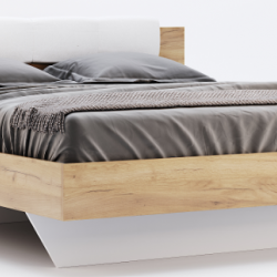 Кровать MRK- Асти 180х200 без каркаса 