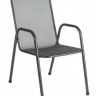 Стул металлический Alexander Rose TEA- PORTOFINO HIGHBACK STACKING CHAIR