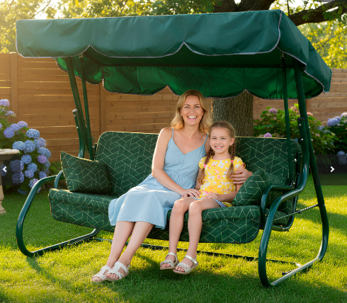 Качель садовая GG- Мальта Solo 077