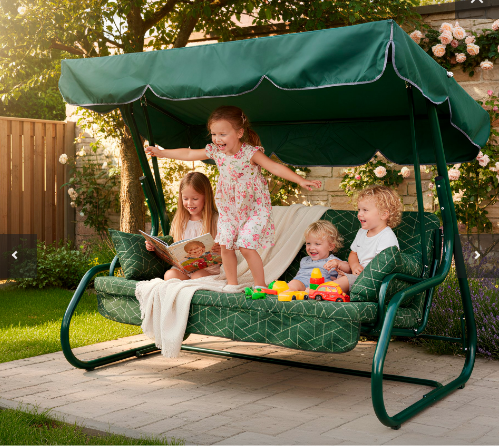 Качель садовая GG- Мальта Solo 077