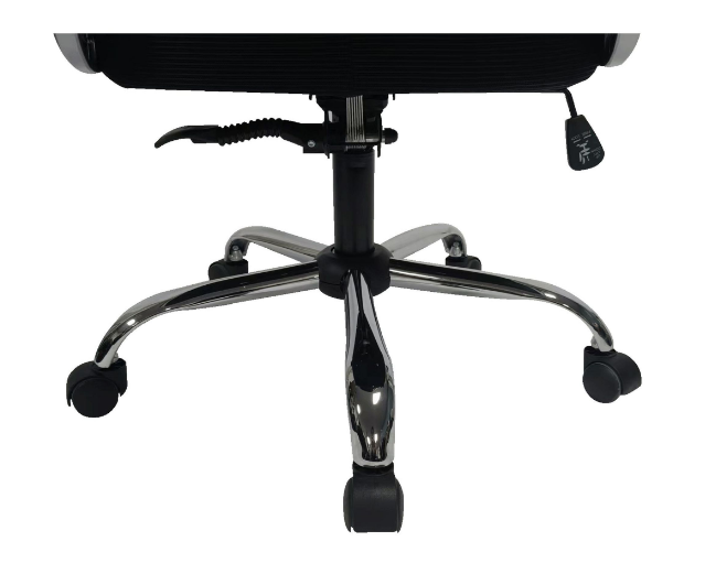 Кресло AMF- Santino сетка черная