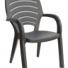 Кресло из полипропилена GRANDSOLEIL CA- MAXI ARMCHAIR PALOMA