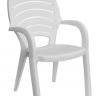 Кресло из полипропилена GRANDSOLEIL CA- MAXI ARMCHAIR PALOMA