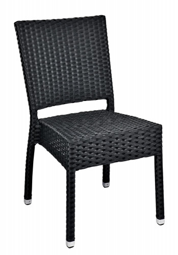 Стул INT- Mezza Black