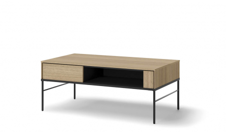 Стол журнальный TOP- Виссо дуб 