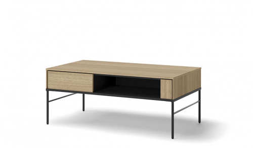 Стол журнальный TOP- Виссо дуб 