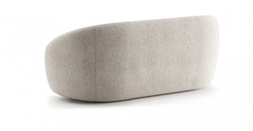 Дизайнерский диван Mil- Asteria 160х85х70 см. 