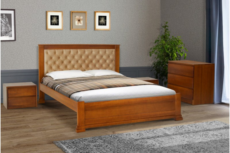 Кровать BIO- Кантри Аризона купить по цене 12969 грн. в MebelBoom ...