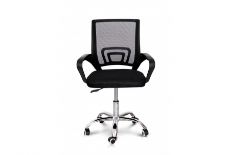 Стул компьютерный BIO- Матрикс черный, серый