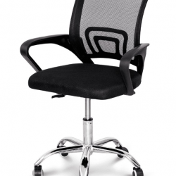 Стул компьютерный BIO- Матрикс черный, серый