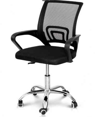 Стул компьютерный BIO- Матрикс черный, серый