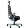 Фото №6 - Кресло офисное TPRO- SPINELLY BLACK/METALLIC E5463