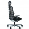 Фото №7 - Кресло офисное TPRO- SPINELLY BLACK/METALLIC E5463