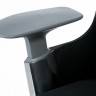 Фото №12 - Кресло офисное TPRO- SPINELLY BLACK/METALLIC E5463