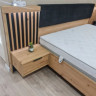 Спальня Perfect Home Талли / Tally B Дуб артизан/антрацит