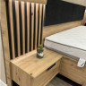 Спальня Perfect Home Талли / Tally B Дуб артизан/антрацит