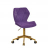 Стул офисный OND- TORINO GD-Modern Office Бархат