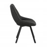 Стул Avn- TAO Dark Grey Burlap темно-серый