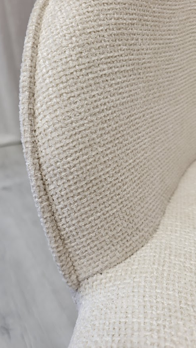 Стул обеденный VTR- М-236 маршмеллоу+ капучино