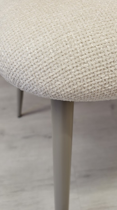 Стул обеденный VTR- М-236 маршмеллоу+ капучино