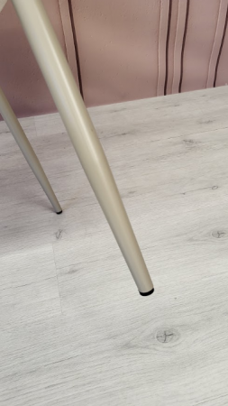 Стул обеденный VTR- М-236 маршмеллоу+ капучино