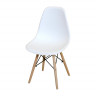 Фото №1 - IDEA обеденный стул UNO белый