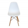 Фото №2 - IDEA обеденный стул UNO белый