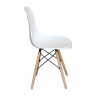 Фото №3 - IDEA обеденный стул UNO белый