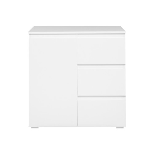 IDEA Комод ИМИДЖ 2 белый