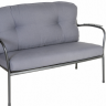 Софа 2-местная Alexander Rose TEA- PORTOFINO 2 SEATER SOFA W. CUSHIONS