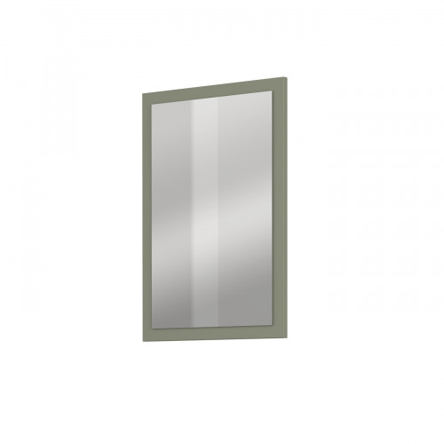 Зеркало в прихожую Helvetia CROSS 24GWMY04 (дымчатый зеленый)