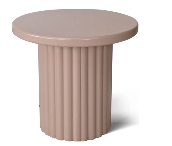 Стол кофейный CRV- Rafael, Caramel top caramel base 50 см