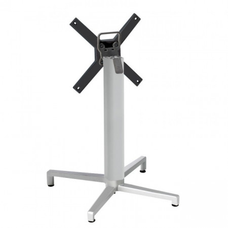 Поворотная база для стола VLL- SCAB Domino Folding 5160 H73 (серебро)