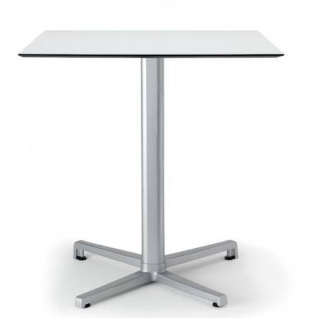 Поворотная база для стола VLL- SCAB Domino Folding 5160 H73 (серебро)