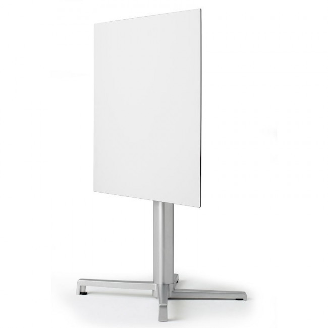 Поворотная база для стола VLL- SCAB Domino Folding 5160 H73 (серебро)