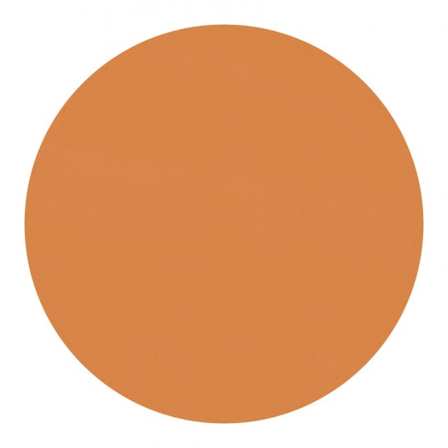 Столешница круглая VLL- Topalit D80 (оранжевый)