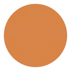 Столешница круглая VLL- Topalit D80 (оранжевый)