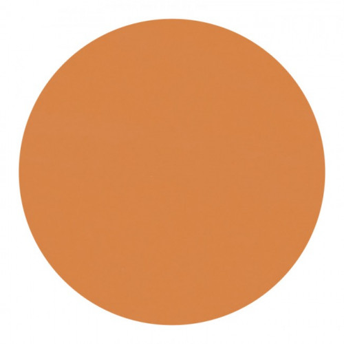 Столешница круглая VLL- Topalit D80 (оранжевый)