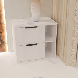 Тумба прикроватная левая/правая ViA- Сити СТ-3