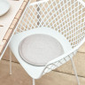 Стул пластиковый Kave Home QUINN CC1223S05 (белый)