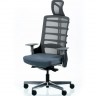 Кресло офисное TPRO- SPINELLY  SLATEGREY/BLACK E5470