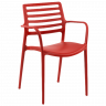 Кресло пластиковое TYA- Louise LX (цвет в ассортименте)