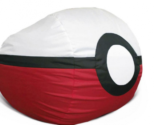 Кресло-мешок POP- Pokeball