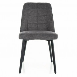 Стул SIGNAL Aldo Brego серый