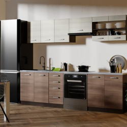 Кухня PL- HALMAR AMANDA 2 (260 см)