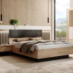 Спальня Perfect Home Талли / Tally A Дуб артизан/антрацит