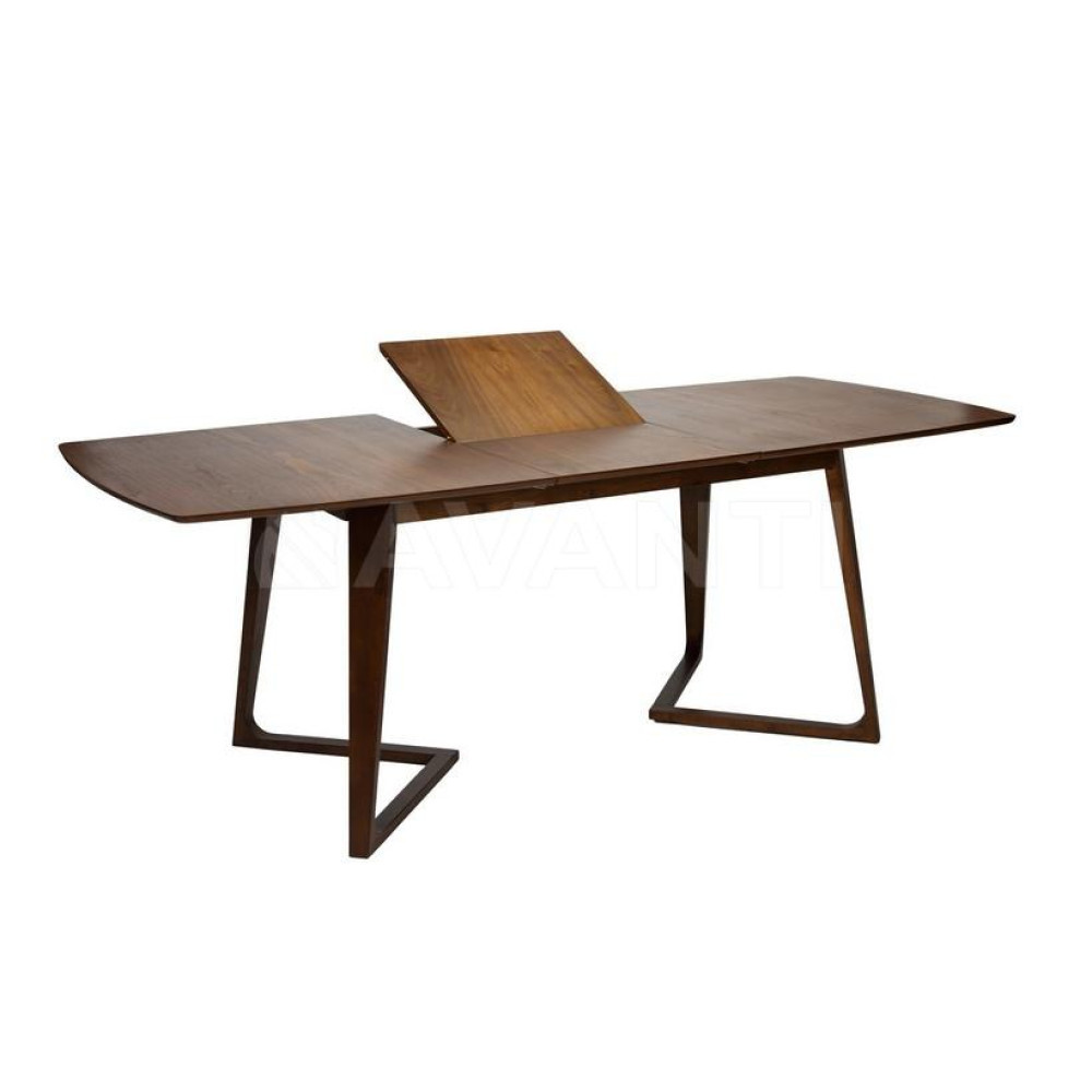 Стол обеденный Avn- ALISSA 160-210х90 Walnut (орех)