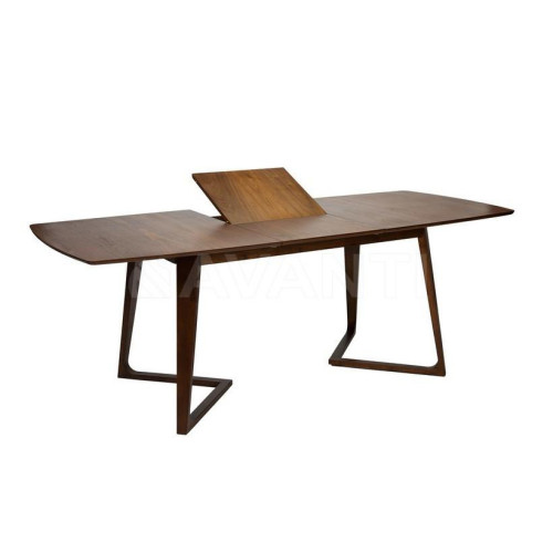 Стол обеденный Avn- ALISSA 160-210х90 Walnut (орех)