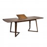 Стол обеденный Avn- ALISSA 160-210х90 Walnut (орех)